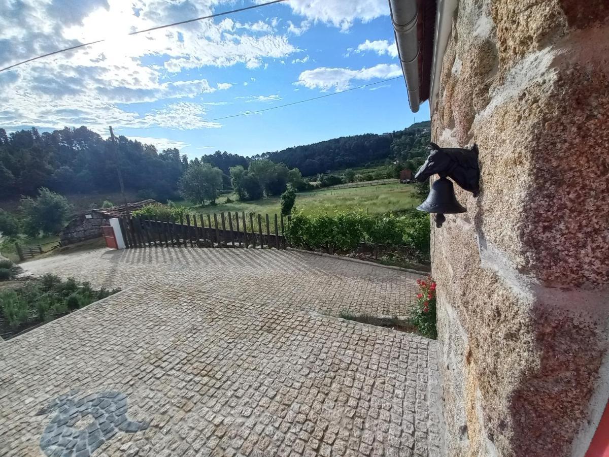 Quinta Da Peca Douro Vinhateiro Vila Real Exterior foto