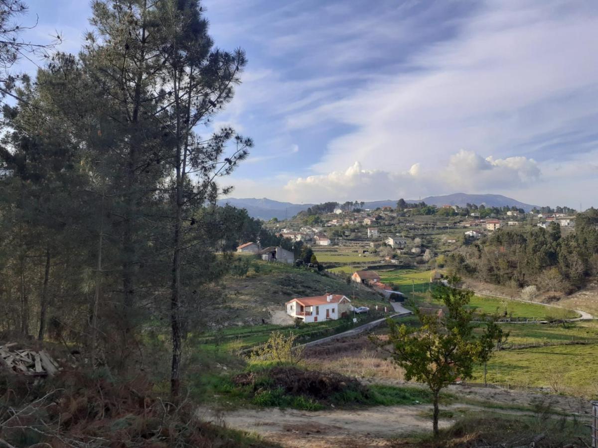 Quinta Da Peca Douro Vinhateiro Vila Real Exterior foto